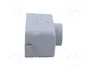 ILME Carcasa para conectores HDC tamaño 77.27 M25