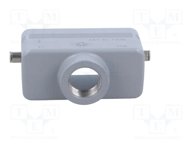 ILME Carcasa para conectores HDC tamaño 77.27 M25