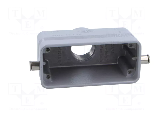 ILME Carcasa para conectores HDC tamaño 77.27 M25