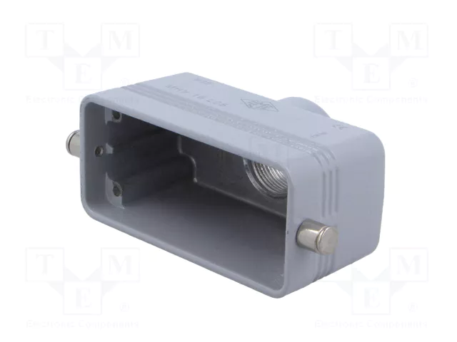 ILME Carcasa para conectores HDC tamaño 77.27 M25
