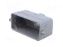 ILME Carcasa para conectores HDC tamaño 77.27 M25