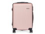 Arte Regal Maleta de Cabina Abs Rosa 38 x 57 x 23 cm