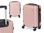 Arte Regal Maleta de Cabina Abs Rosa 38 x 57 x 23 cm