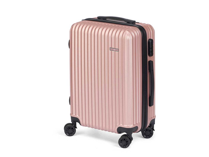 Arte Regal Maleta de Cabina Abs Rosa 38 x 57 x 23 cm