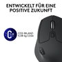 Logitech M720 Triathlon Ratón Inalámbrico Negro