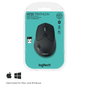 Logitech M720 Triathlon Ratón Inalámbrico Negro
