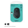 Logitech M720 Triathlon Ratón Inalámbrico Negro