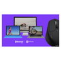 Logitech M720 Triathlon Ratón Inalámbrico Negro