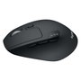 Logitech M720 Triathlon Ratón Inalámbrico Negro