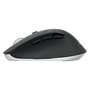 Logitech M720 Triathlon Ratón Inalámbrico Negro