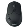 Logitech M720 Triathlon Ratón Inalámbrico Negro