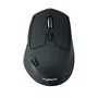 Logitech M720 Triathlon Ratón Inalámbrico Negro