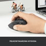 Logitech M720 Triathlon Ratón Inalámbrico Negro