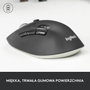 Logitech M720 Triathlon Ratón Inalámbrico Negro