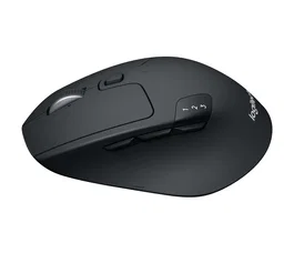 Logitech M720 Triathlon Ratón Inalámbrico Negro