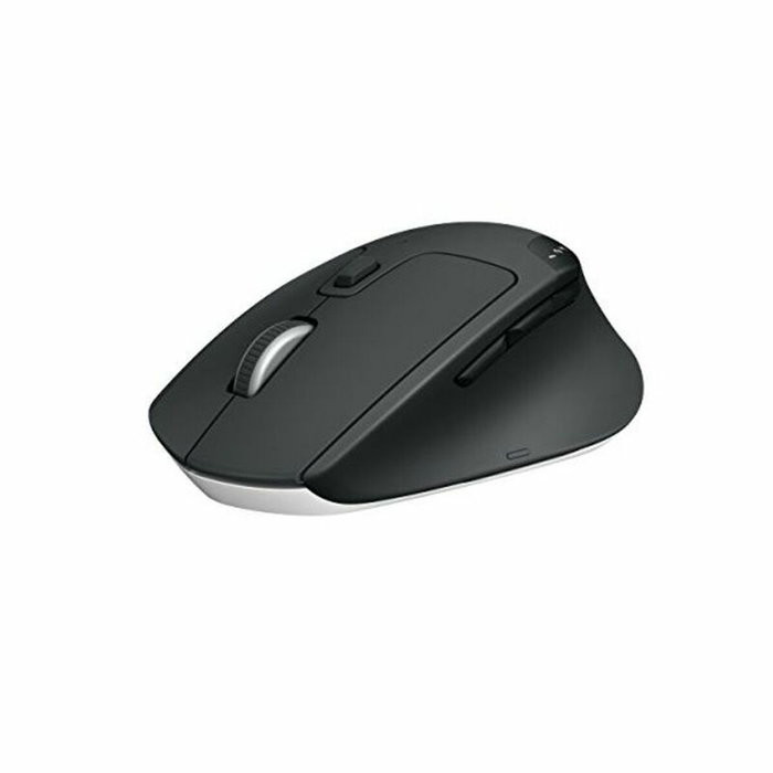 Logitech M720 Triathlon Ratón Inalámbrico Negro