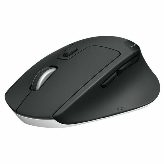 Logitech M720 Triathlon Ratón Inalámbrico Negro