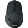 Logitech M720 Triathlon Ratón Inalámbrico Multidispositivo Bluetooth y Unifying con 24 Meses de Batería, Hasta 1000 DPI, Número de Artículo 910-004791