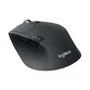 Logitech M720 Triathlon Ratón Inalámbrico Multidispositivo Bluetooth y Unifying con 24 Meses de Batería, Hasta 1000 DPI, Número de Artículo 910-004791