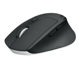 Logitech M720 Triathlon Ratón Inalámbrico Multidispositivo Bluetooth y Unifying con 24 Meses de Batería, Hasta 1000 DPI, Número de Artículo 910-004791