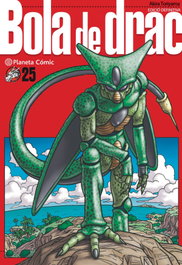 Bola de Drac Definitiva nº 25/34, Akira Toriyama - PLANETA COMICS