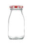 Inde Botella Vidrio 250 ml Mediterraneo con Tapa (24 Unidades)