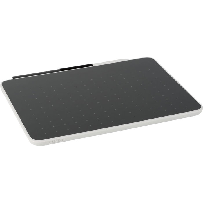 Wacom One Small Tableta Gráfica Gris y Blanco con Bluetooth 5.1 y USB-C Wacom One Small Tableta Gráfica Gris y Blanco con Bluetooth 5.1 y USB-C