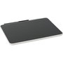 Wacom One Small Tableta Gráfica Gris y Blanco con Bluetooth 5.1 y USB-C