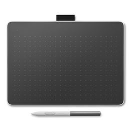 Wacom Tablet One / CTC4110WLW1B Black S - Tablet gráfica digital con lápiz, color negro