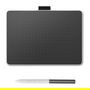 Wacom Tablet One / CTC4110WLW1B Black S - Tablet gráfica digital con lápiz, color negro