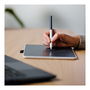 Wacom Tablet One / CTC4110WLW1B Black S - Tablet gráfica digital con lápiz, color negro