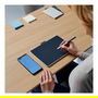 Wacom Tablet One / CTC4110WLW1B Black S - Tablet gráfica digital con lápiz, color negro