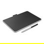 Wacom Tablet One / CTC4110WLW1B Black S - Tablet gráfica digital con lápiz, color negro