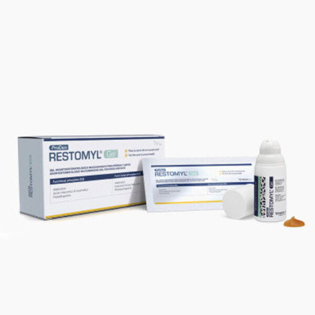 Restomyl Gel 30 mL para Cuidado Bucal Restomyl Gel 30 mL para Cuidado Bucal