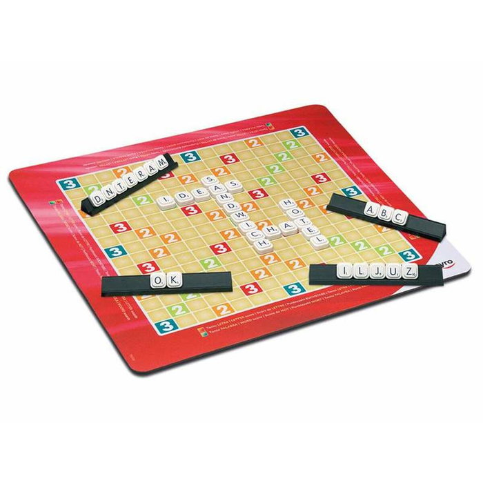 Cayro Juego Formapalabras Metal Box