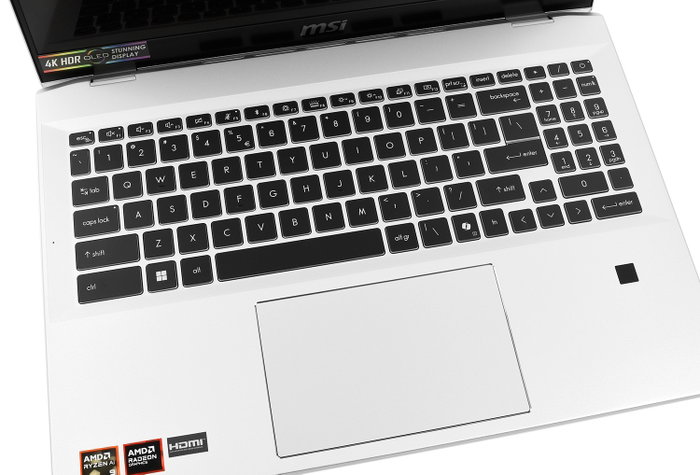 MSI Prestige A16 AI+ A3HMG-044PL con Ryzen AI 9 365, 32GB RAM, 1TB SSD, 16 Pulgadas MSI Prestige A16 AI+ A3HMG-044PL con Ryzen AI 9 365, 32GB RAM, 1TB SSD, 16 Pulgadas