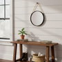 MAX HOME Espejo de Pared de Metal