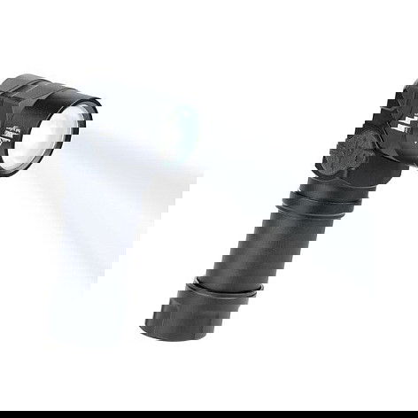 TROIKA ECO KNICKLICHT MICRO Taschenlampe Taschenlampe schwarz Linterna de bolsillo