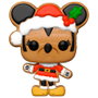 FUNKO Figura POP Disney Holiday Minnie Mouse Gingerbread