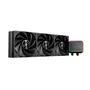 Refrigeracion liquida ml-proii 360 negro mars gaming 360mm / 3x ventiladores / 800-2000 rpm/ tdp 600w