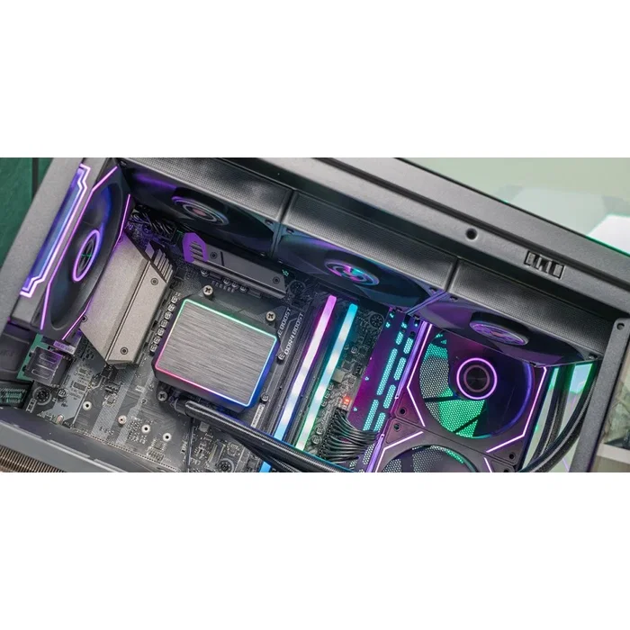 Mars Gaming ML-PROII360 360mm Negro