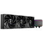 Mars Gaming ML-PROII360 Refrigeración Líquida 360mm Negro