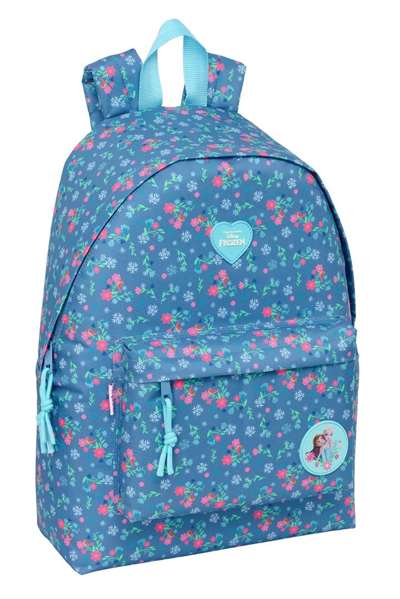 Safta Mochila Portatil 14.1'' Frozen 31x43x13cm Safta Mochila Portatil 14.1'' Frozen 31x43x13cm