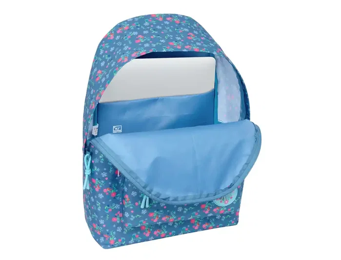 Safta Mochila Frozen Disney para Portátil 14.1''