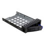 Inter-Tech SC-2100 Mini ITX Tower sin fuente de alimentación