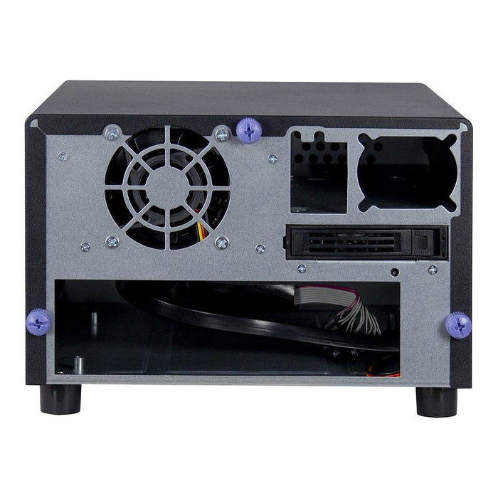 Inter-Tech SC-2100 Mini ITX Tower sin fuente de alimentación Inter-Tech SC-2100 Mini ITX Tower sin fuente de alimentación