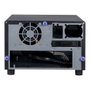 Inter-Tech SC-2100 Mini ITX Tower sin fuente de alimentación