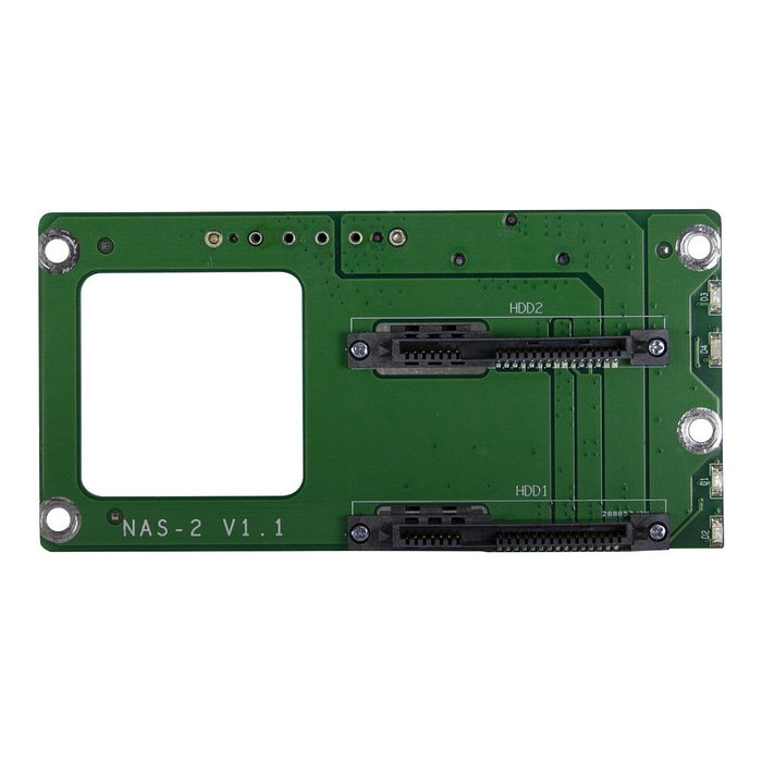 Inter-Tech SC-2100 Mini ITX Tower sin fuente de alimentación Inter-Tech SC-2100 Mini ITX Tower sin fuente de alimentación