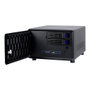 Inter-Tech SC-2100 Mini ITX Tower sin fuente de alimentación
