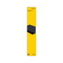 DeLOCK Alfombrilla para ratón Gaming 900 x 500 mm Negro